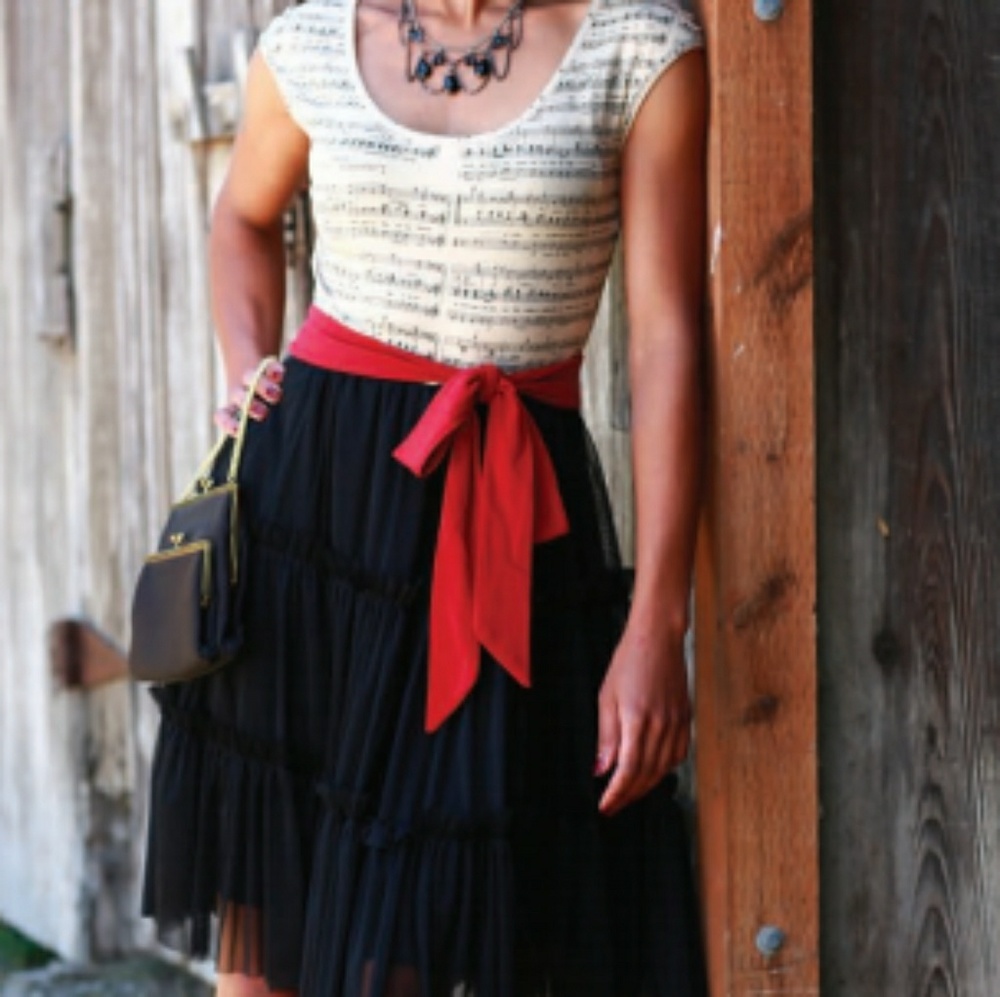 Effie's Heart Music Dress